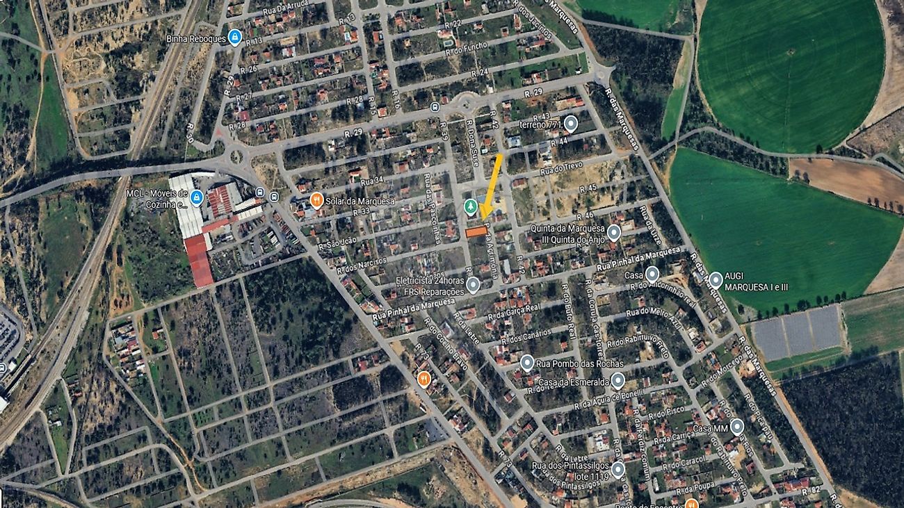 Apartamento à venda em Palmela