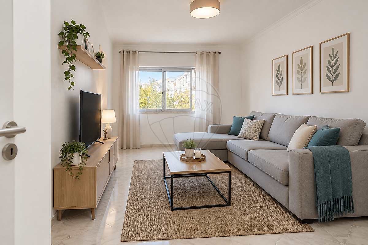 Apartamento T3 à venda em Seixal