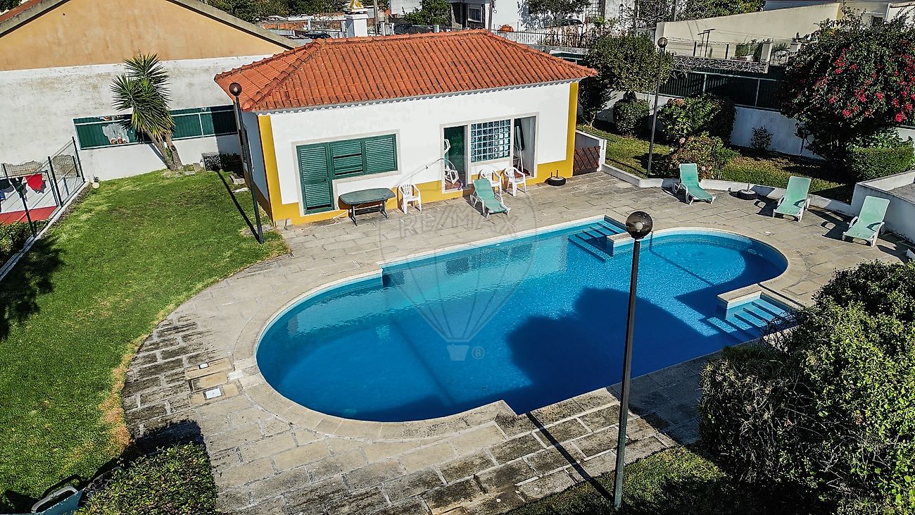 Moradia T4 à venda em Algueirão-Mem Martins, Sintra — foto 22