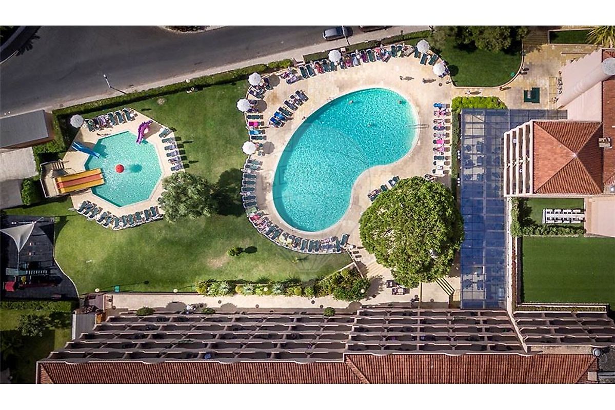 Apartamento T1 à venda em Albufeira