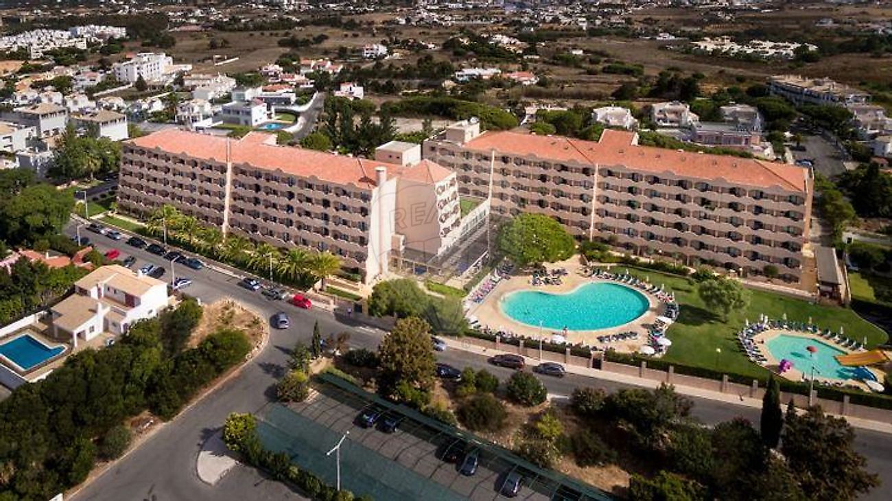 Apartamento T1 à venda em Albufeira