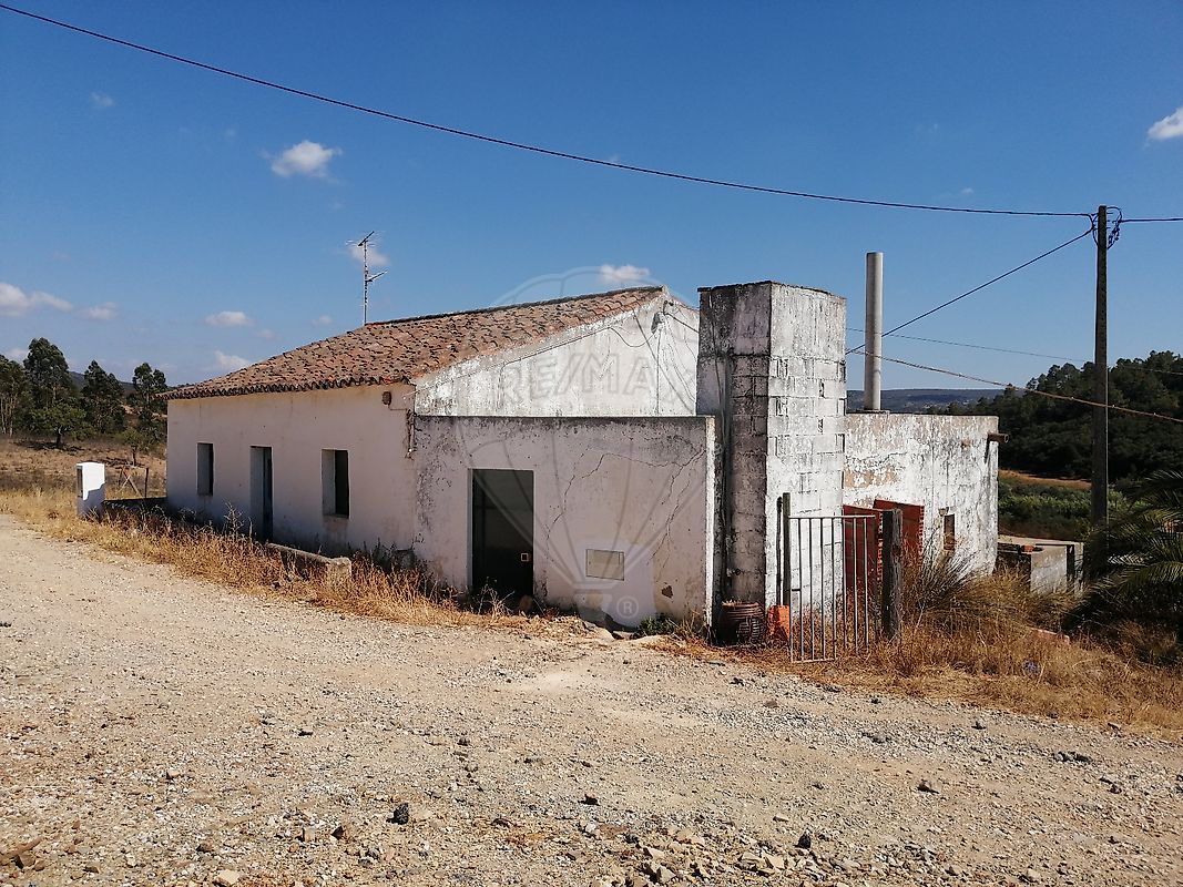 Moradia T2 à venda em Silves