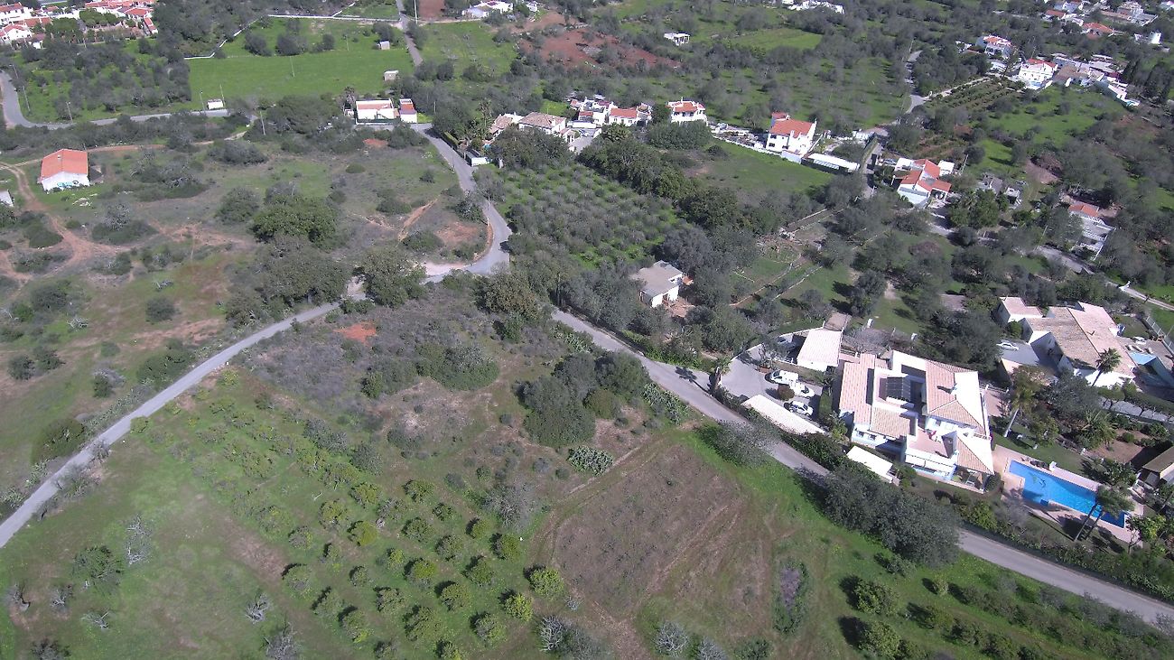 Terreno  à venda em Albufeira