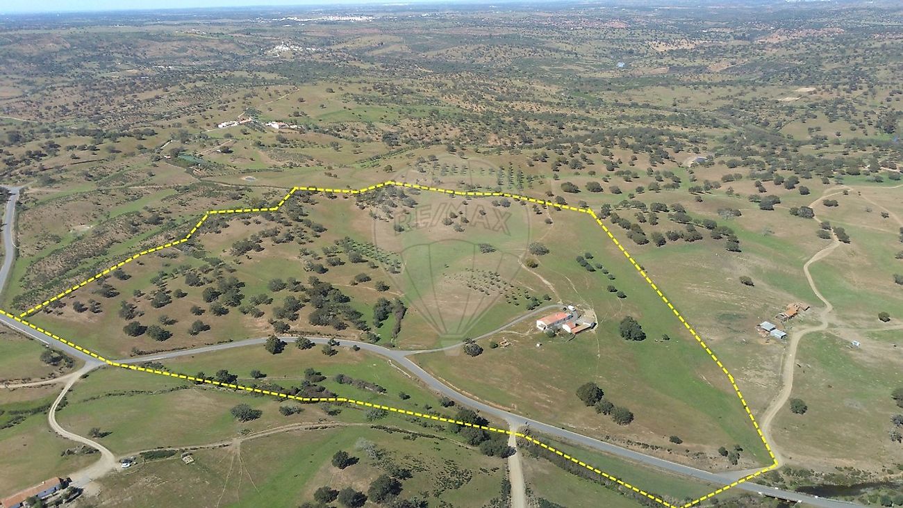 Quinta T1 para venda