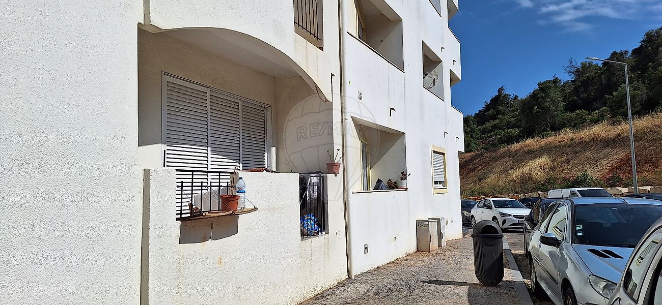 Apartamento T2 à venda em Albufeira