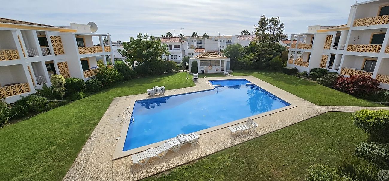 Apartamento T2 à venda em Albufeira