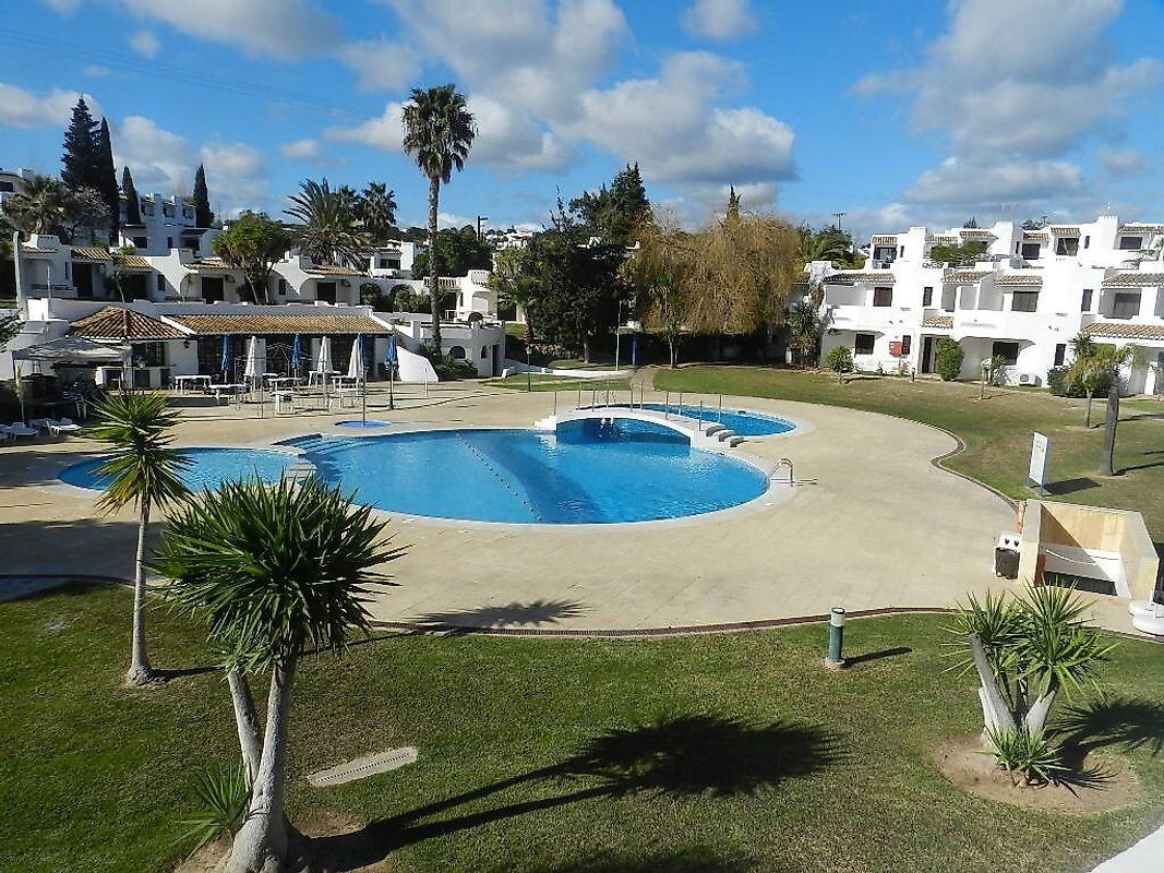 Apartamento T1 à venda em Albufeira