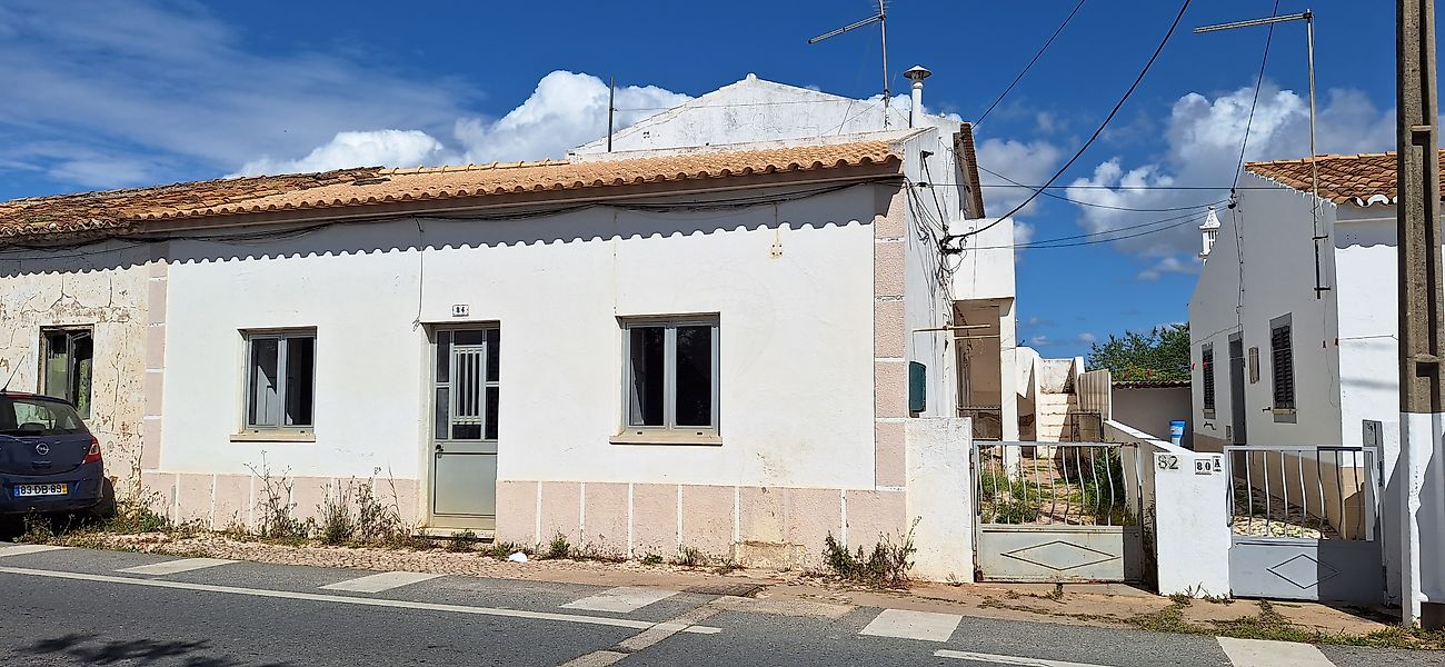 Moradia T6 à venda em Albufeira