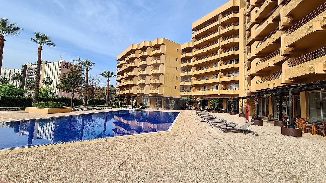 Apartamento T1 à venda em Vilamoura
