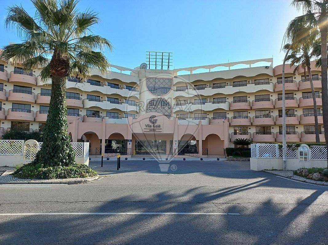 Apartamento T0 à venda em Albufeira