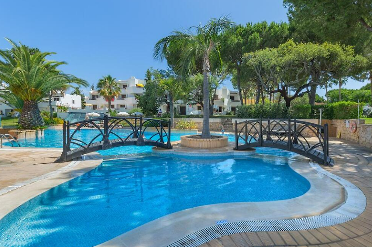 Apartamento T2 à venda em Albufeira