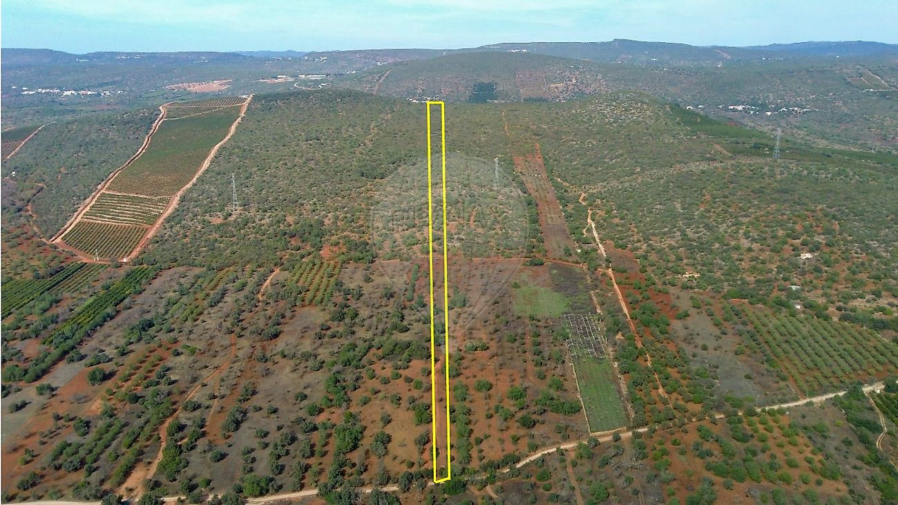 Terreno à venda em Albufeira