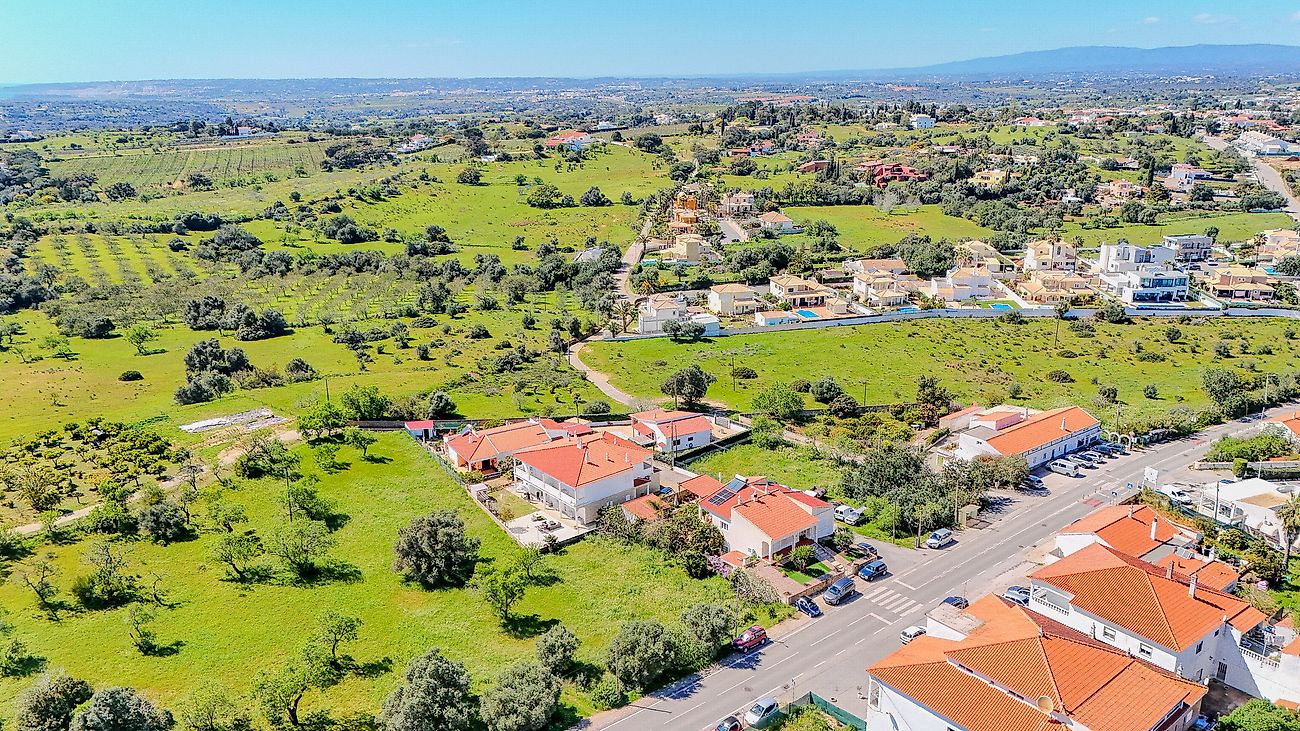Terreno à venda em Albufeira