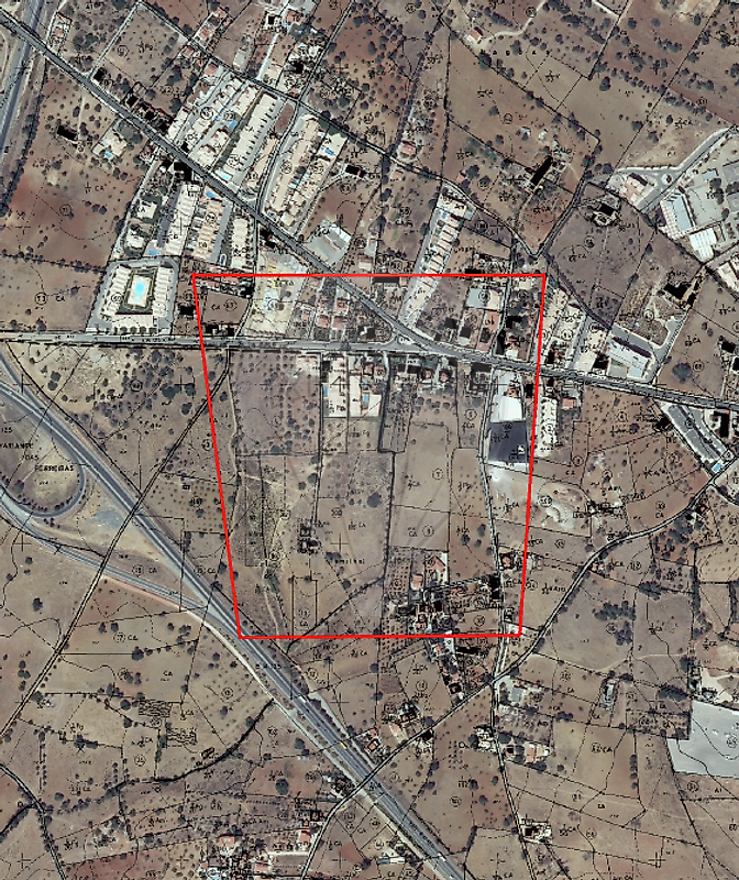 Land for sale in Albufeira, Portugal — €1,500,000