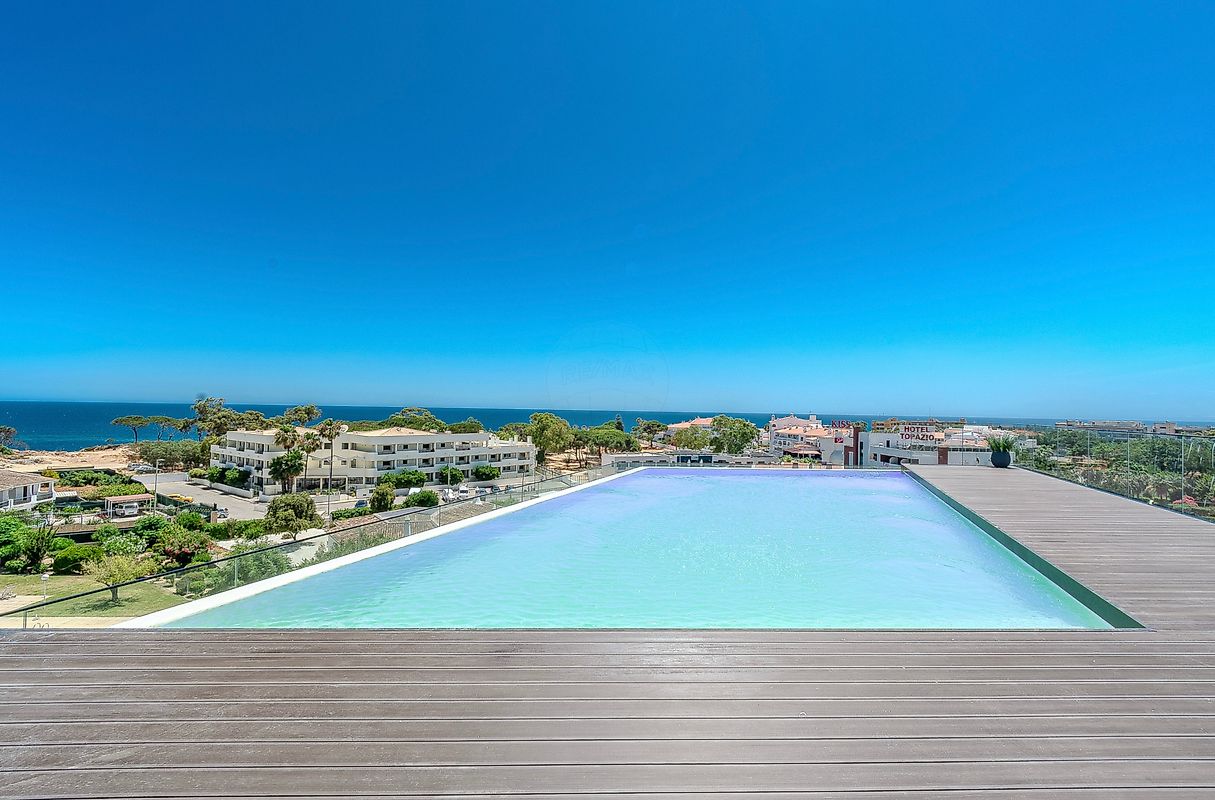 Apartamento T2 à venda em Albufeira