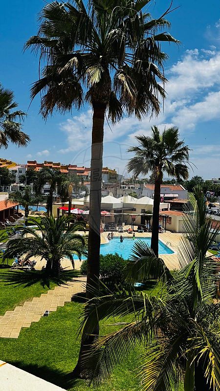 Apartamento T1 à venda em Albufeira