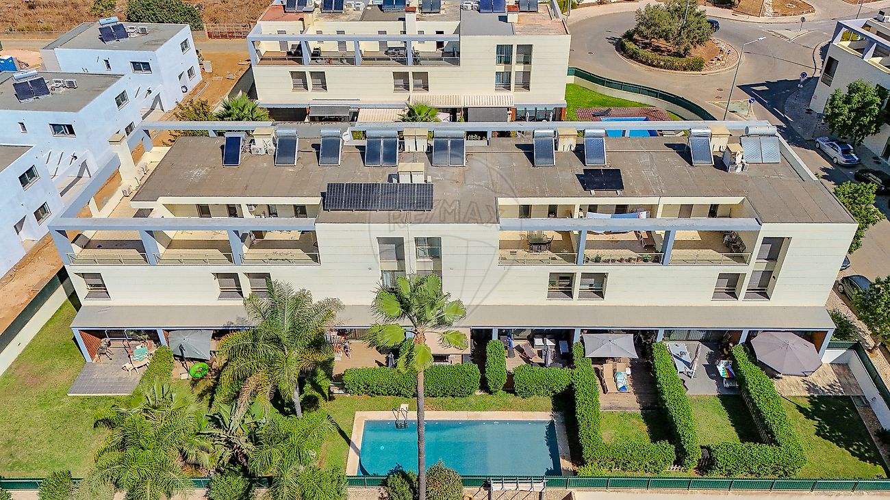 Moradia T3 à venda em Albufeira