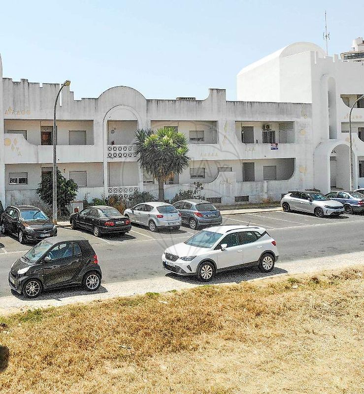 Apartamento T2 à venda em Montechoro