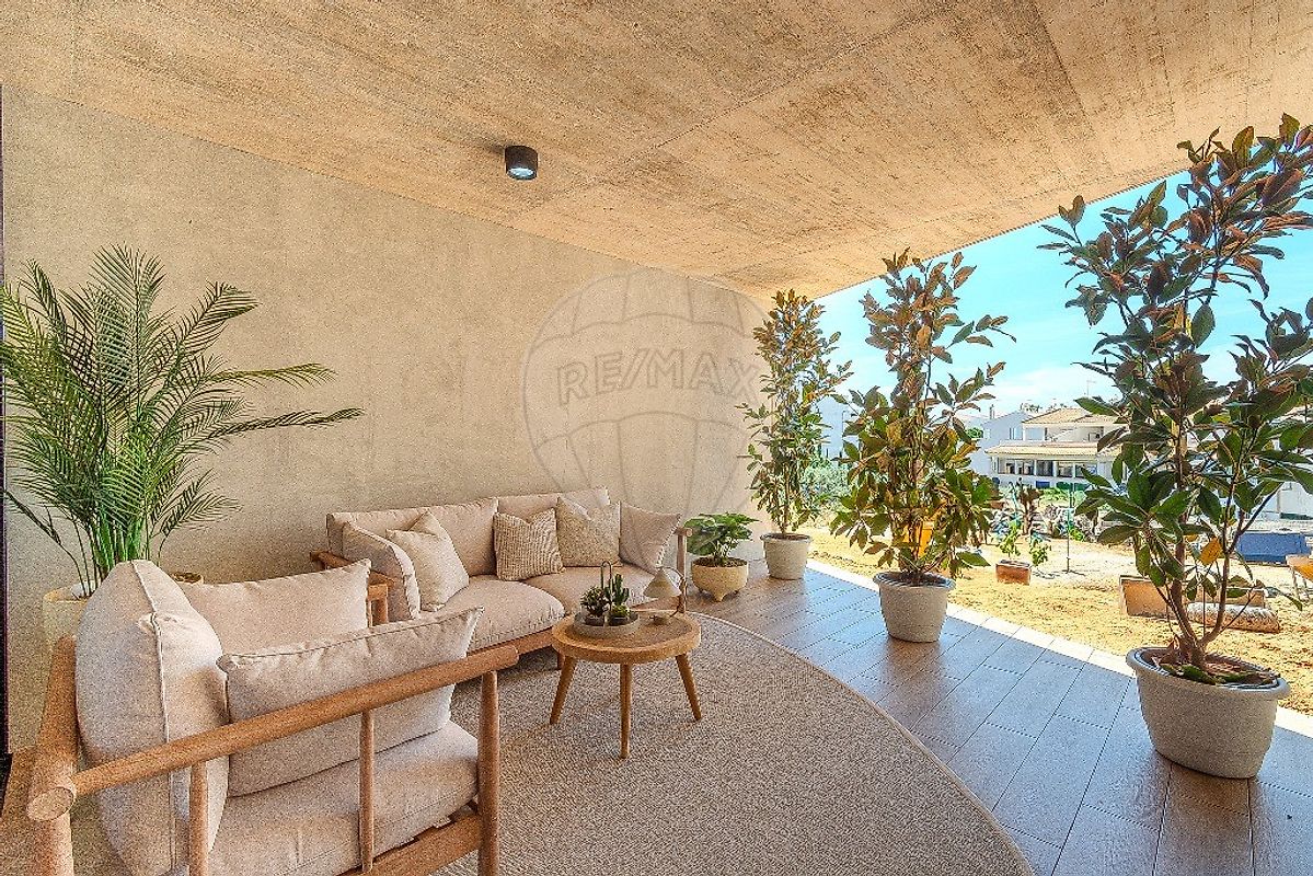 Apartamento T2 à venda em Albufeira