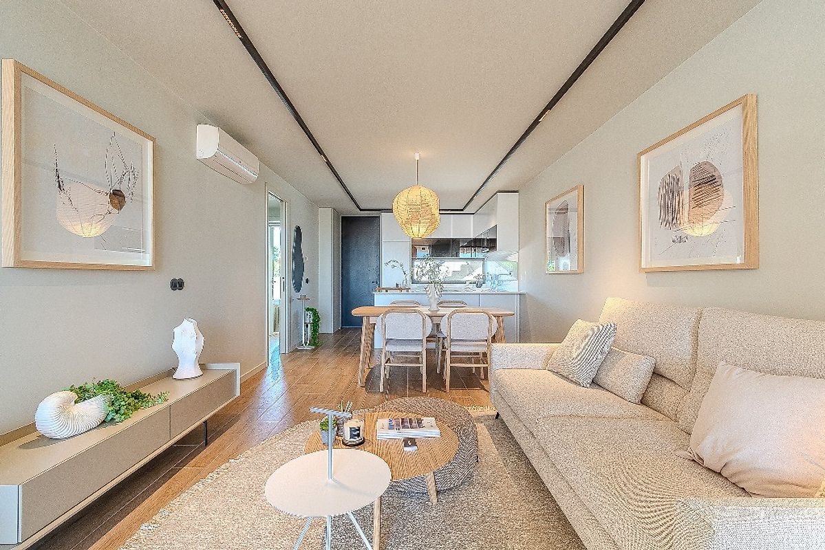 Apartamento T2 à venda em Albufeira