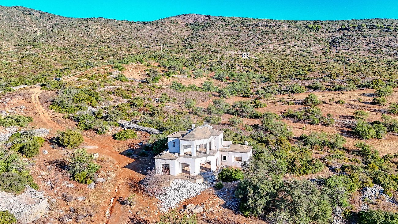 Apartamento T7 à venda em Olhão