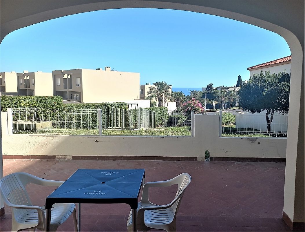 Apartamento T1 à venda em Albufeira