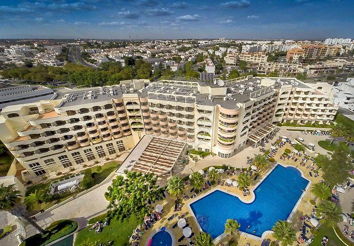 Apartamento à venda em Albufeira