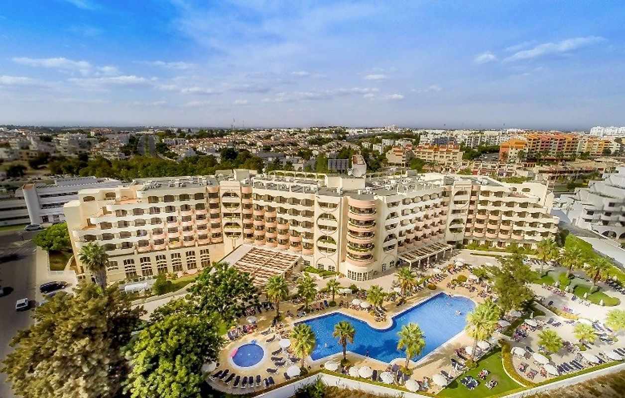 Apartamento à venda em Albufeira