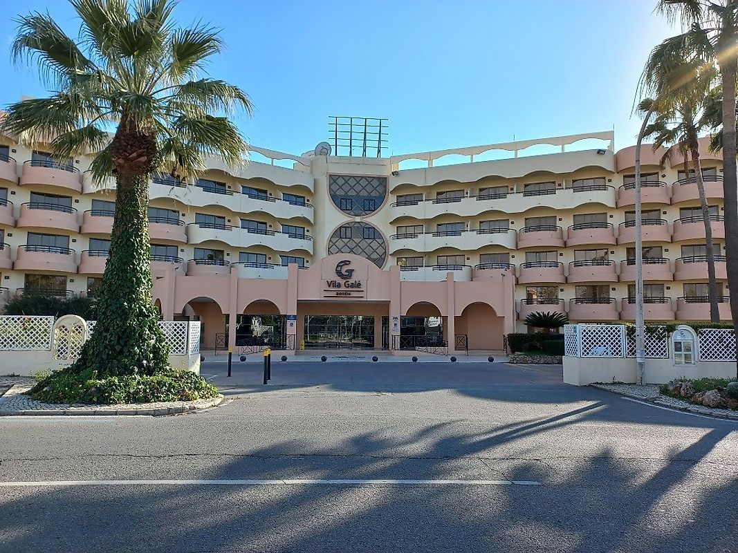 Apartamento à venda em Albufeira