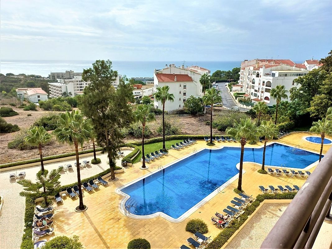 Apartamento à venda em Albufeira