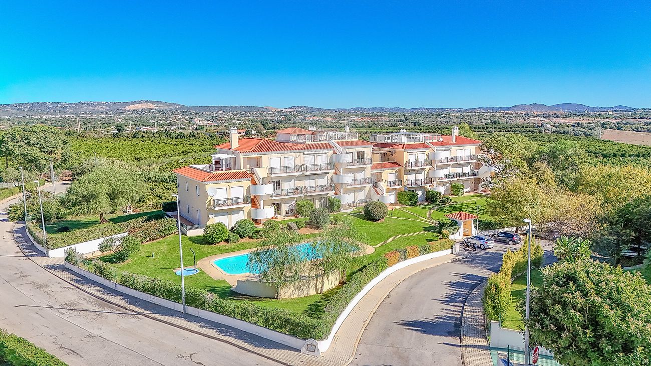 Apartamento T2 à venda em Albufeira