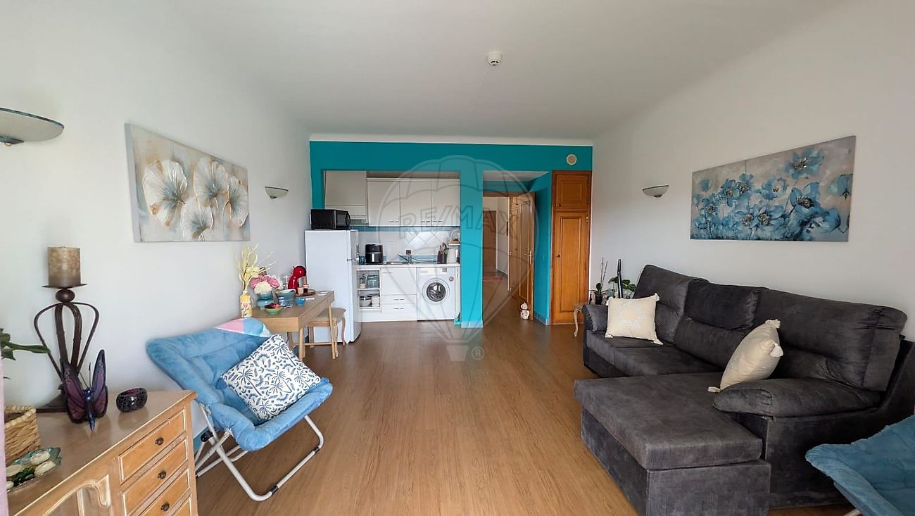 Apartamento T1 à venda em Albufeira