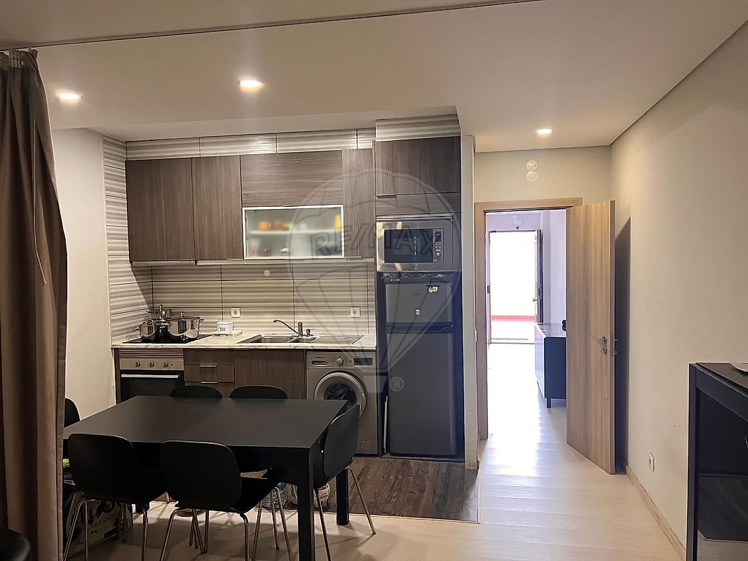 Apartamento T1 à venda em Albufeira