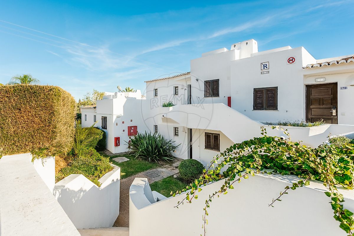 Apartamento T1 à venda em Albufeira