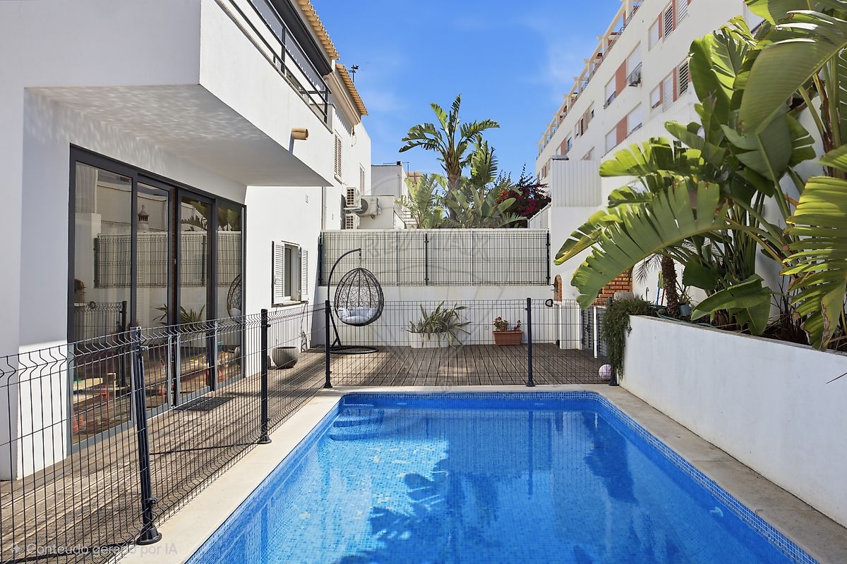 Moradia T3 à venda em Albufeira e Olhos de Água, Albufeira — foto 11