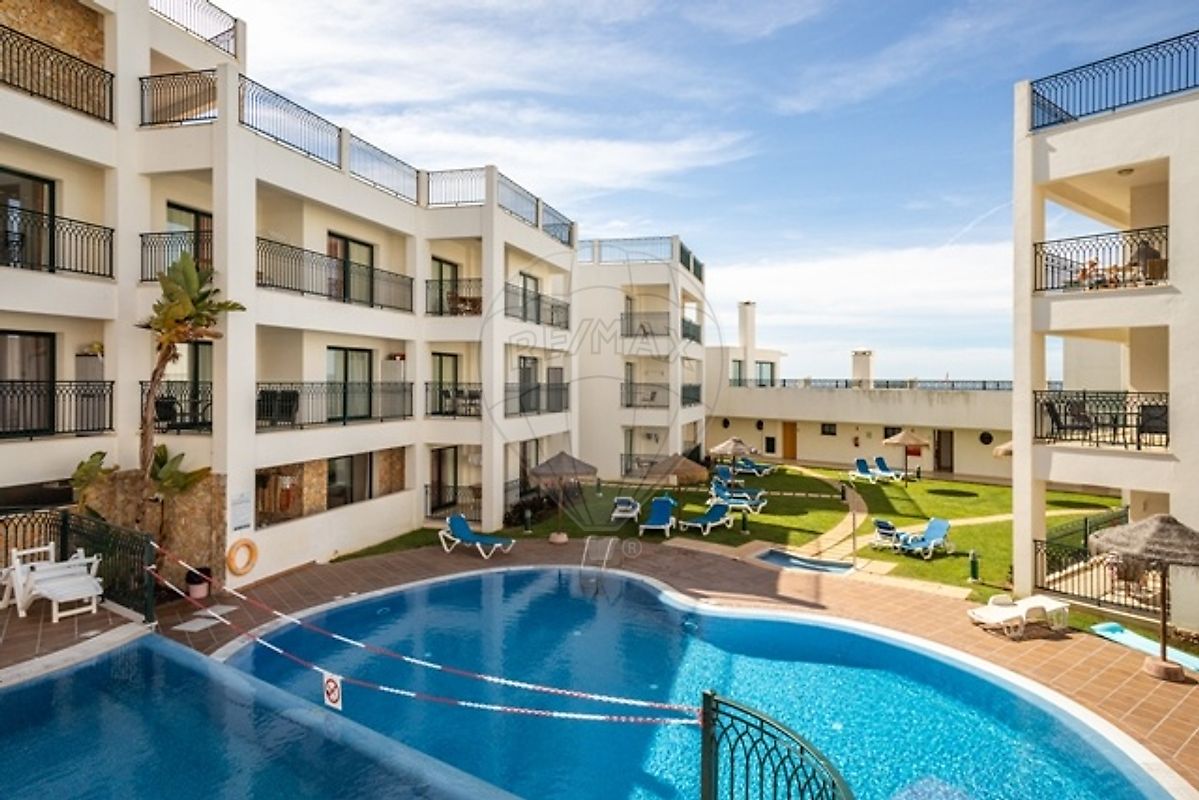 Apartamento T1 à venda em Albufeira