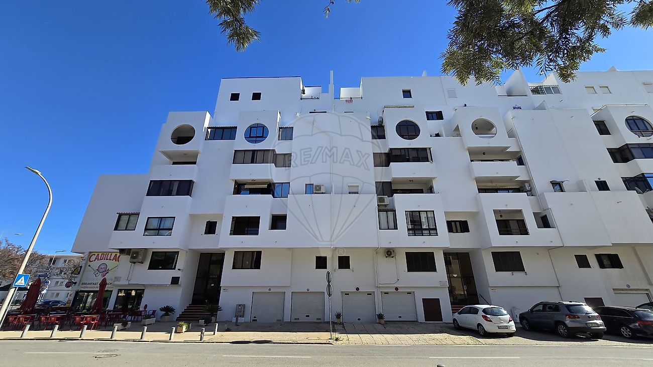 Apartamento T2 à venda em Loulé