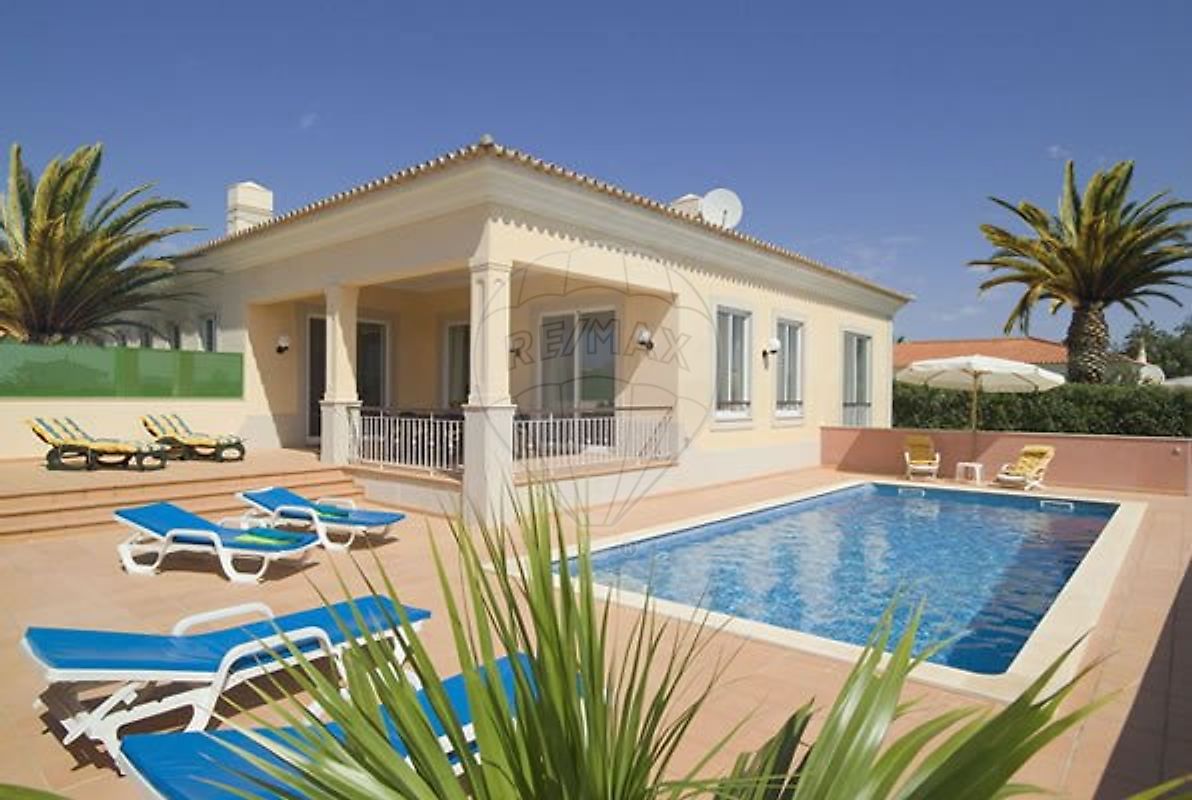 Moradia T4 à venda em Albufeira