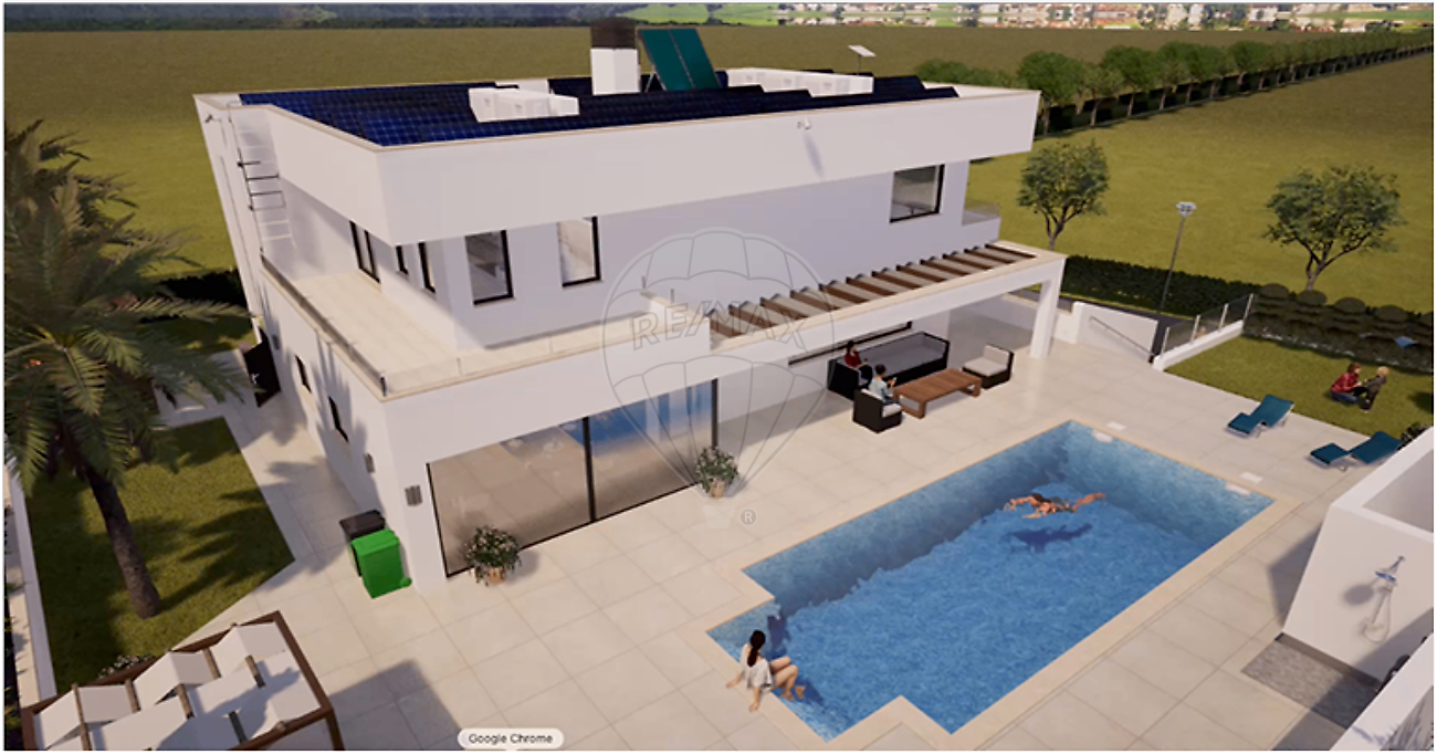 Moradia T3 à venda em Albufeira