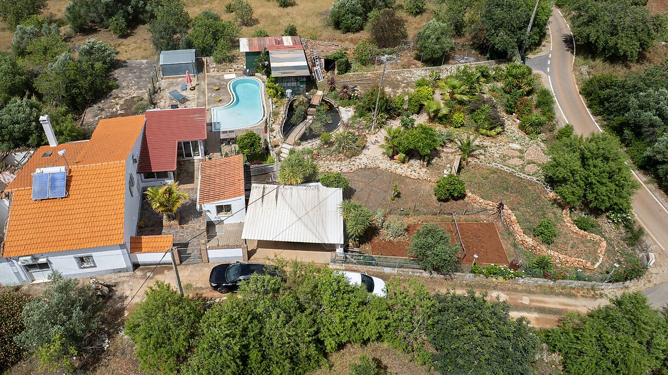Moradia T2 à venda em São Bartolomeu de Messines, Silves — foto 29