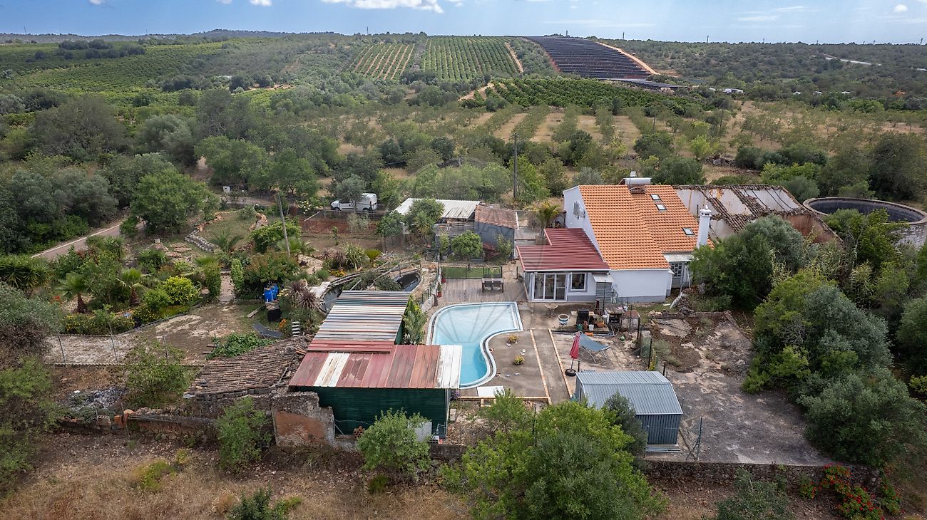 Moradia T2 à venda em São Bartolomeu de Messines, Silves — foto 36