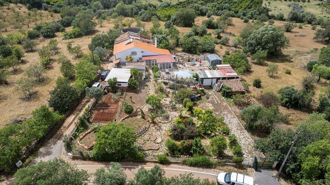 Moradia T2 à venda em São Bartolomeu de Messines, Silves — foto 31