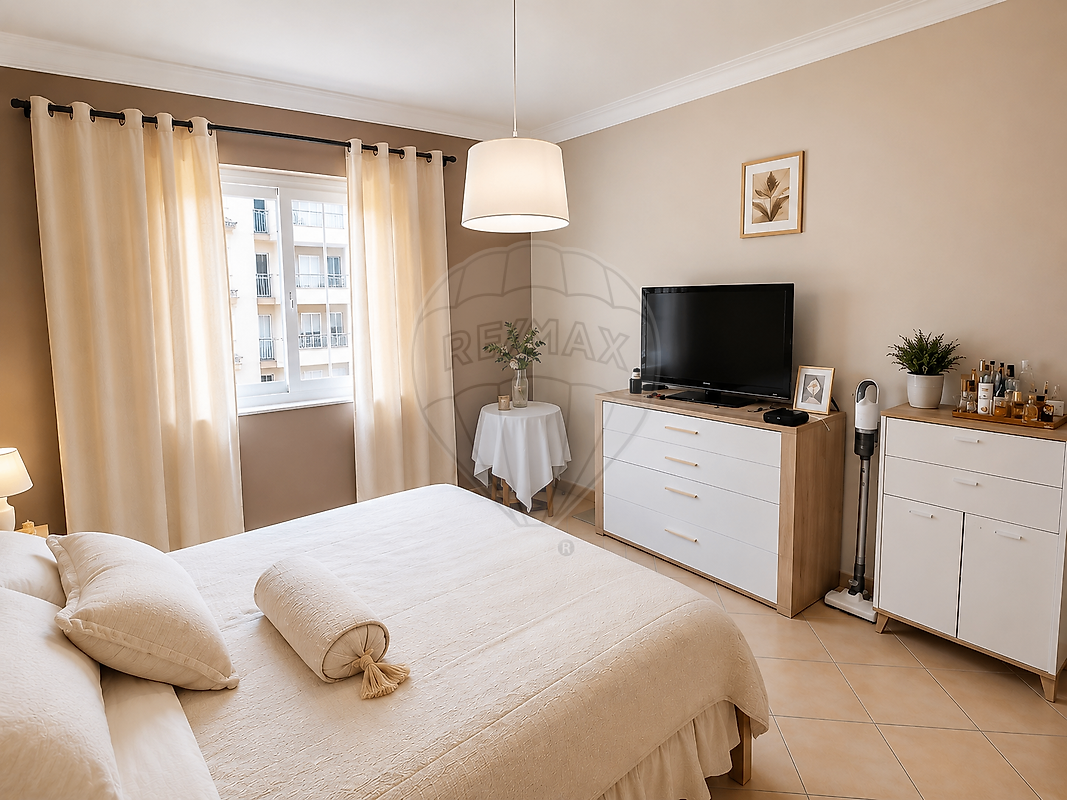 Apartamento T3 à venda em Silves