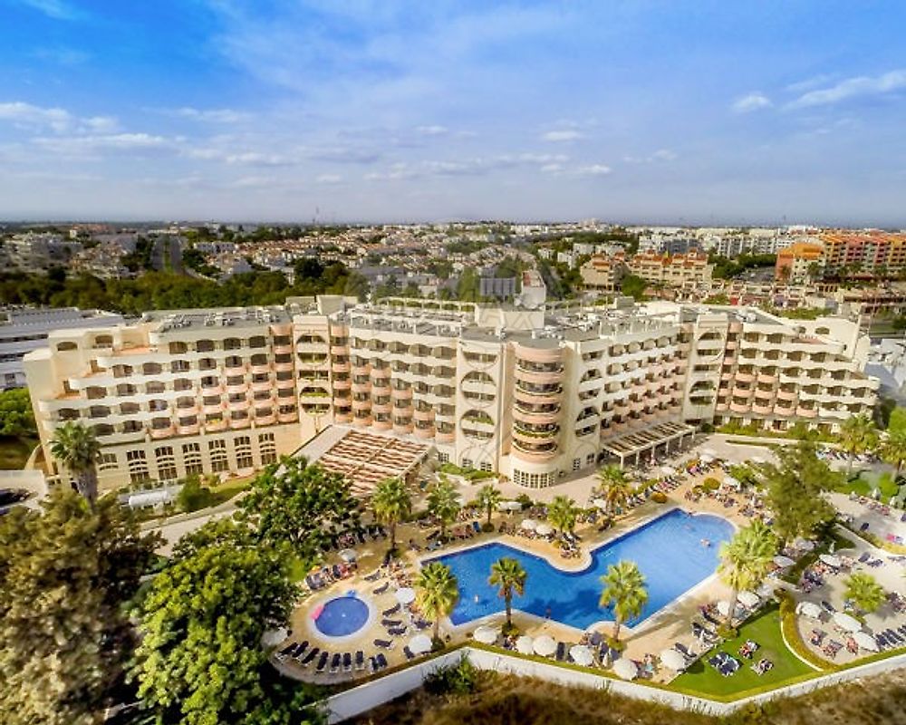 Apartamento T1 à venda em Albufeira