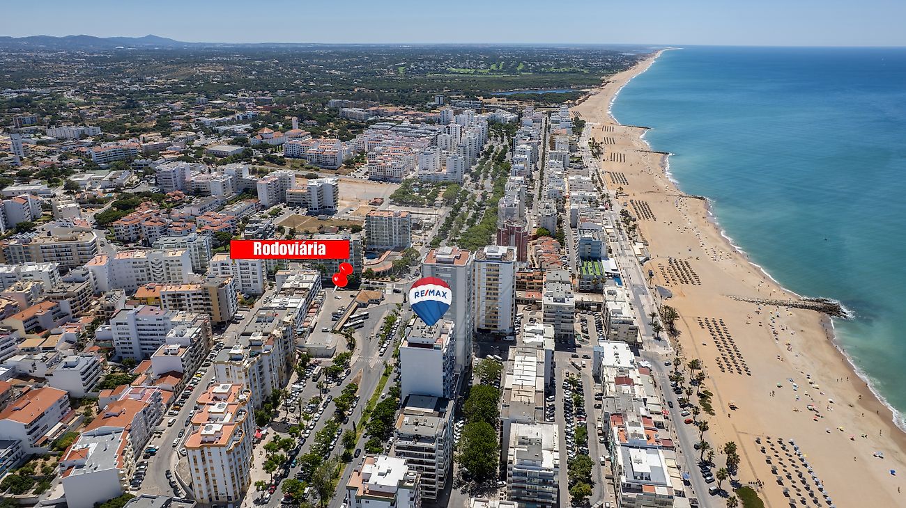 Apartamento T1 à venda em Loulé