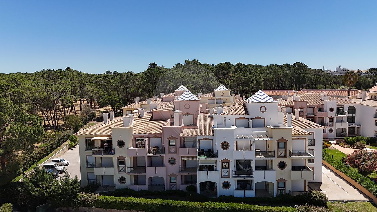 Apartamento T2 à venda em Loulé