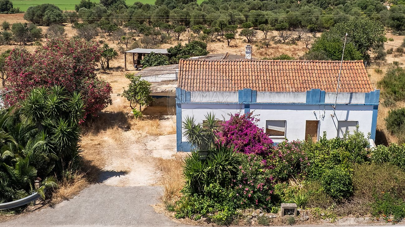 Apartamento T3 à venda em Silves
