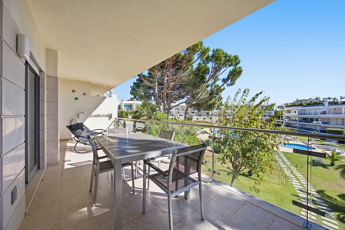 Apartamento T1 à venda em Albufeira