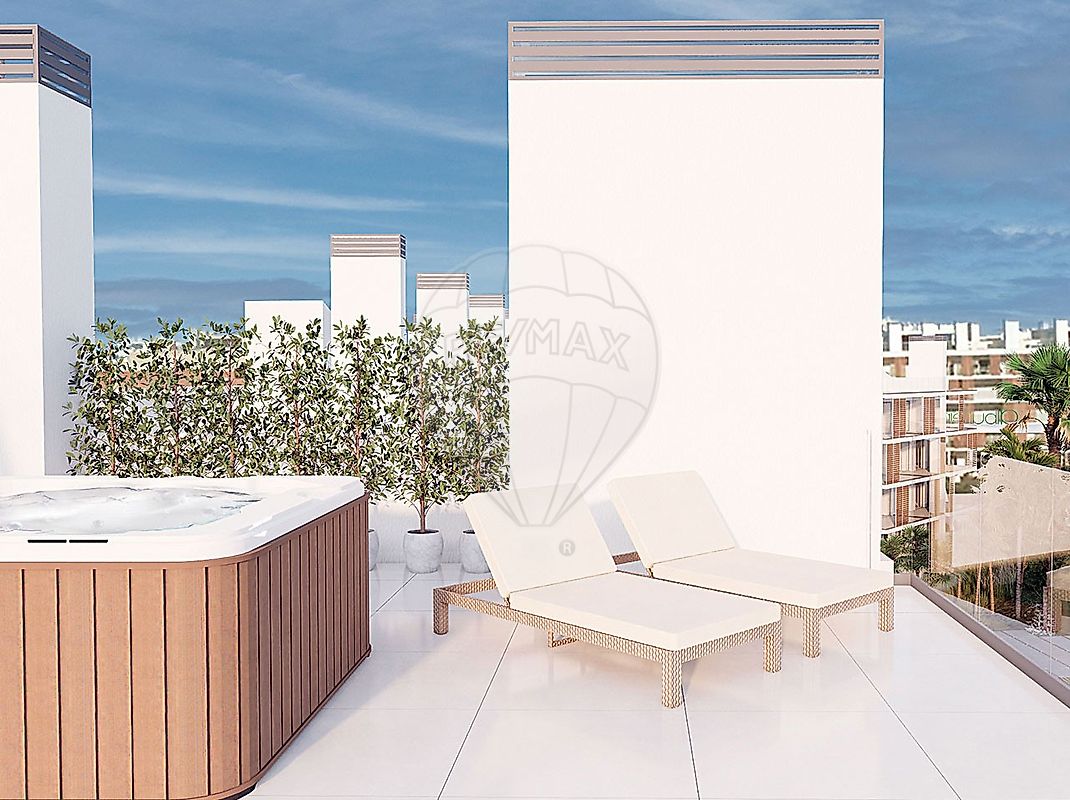 Apartamento T2 à venda em Albufeira e Olhos de Água, Albufeira — foto 14