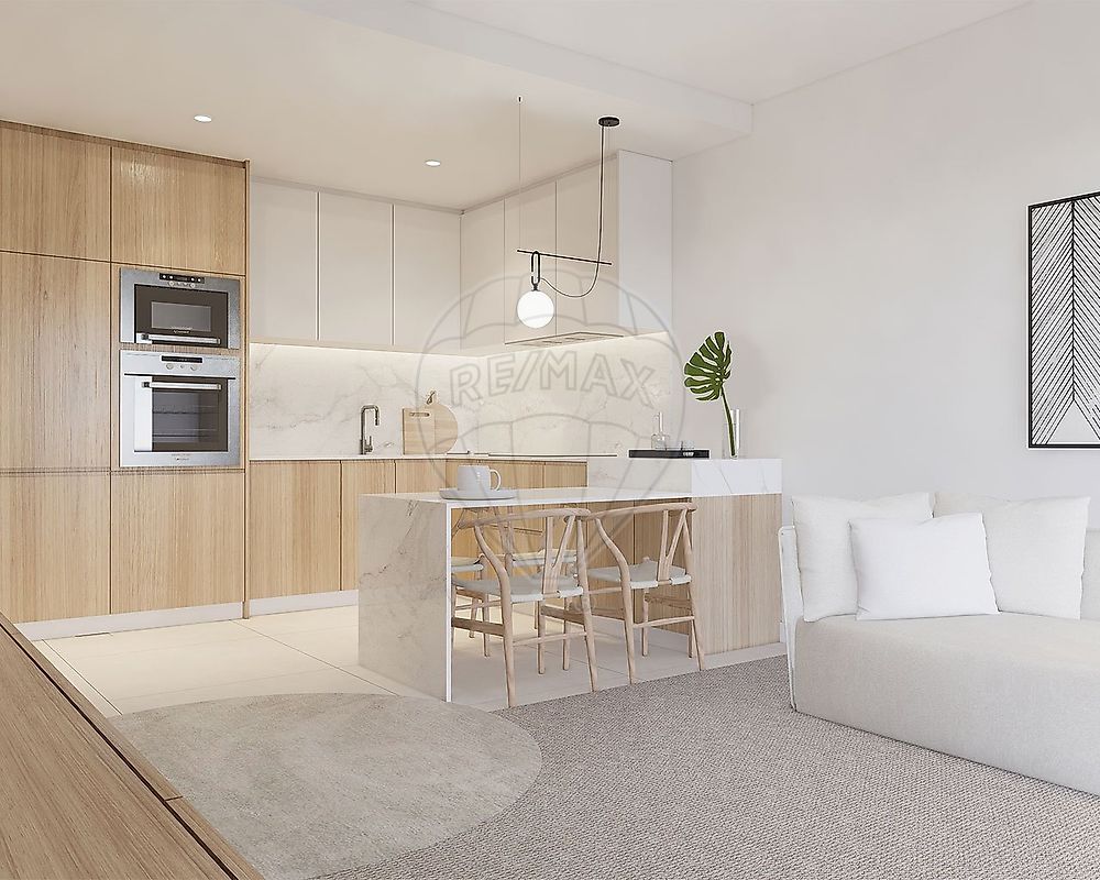 Apartamento T2 à venda em Albufeira